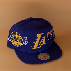 LA Lakers Cap