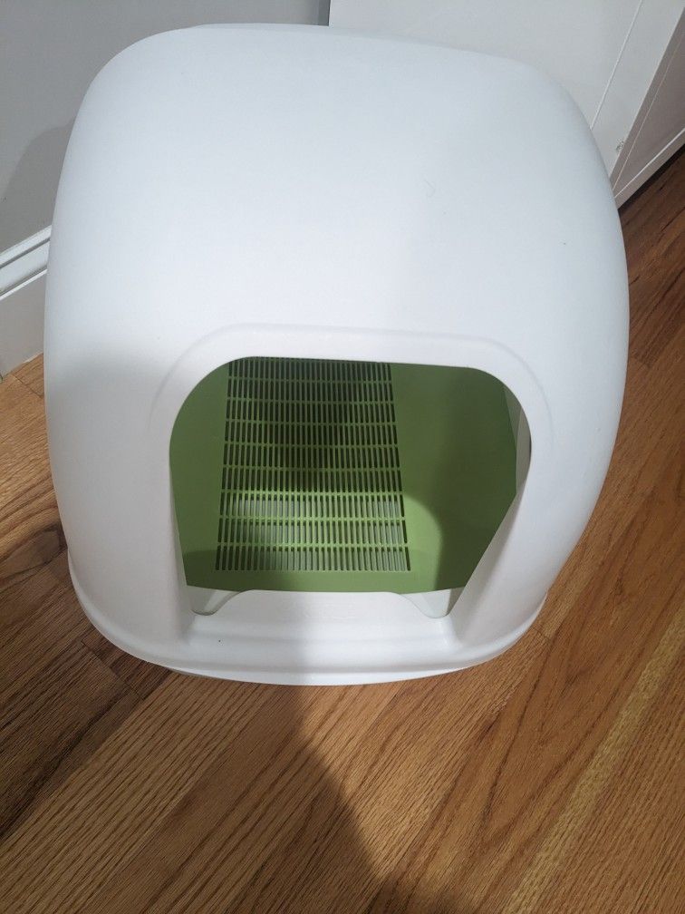 Breeze Cat Litter Box