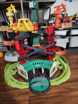 Thomas Train Track