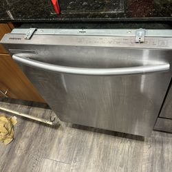 Samsung Dishwasher 