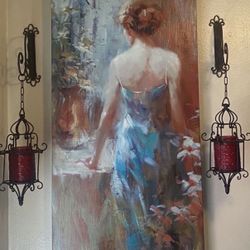 Cuadro De La Mona De Home Interior 