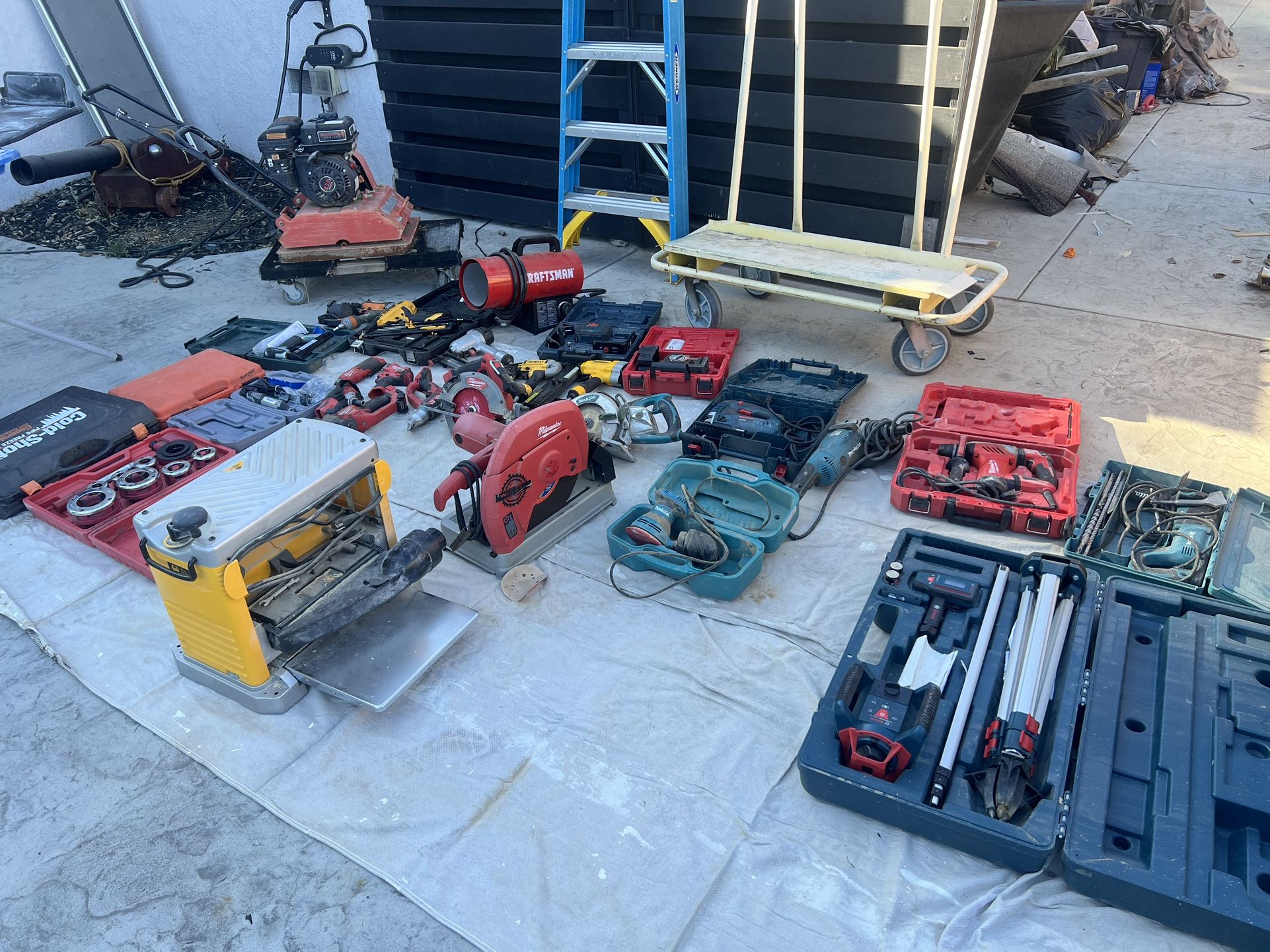 Tools For Sale