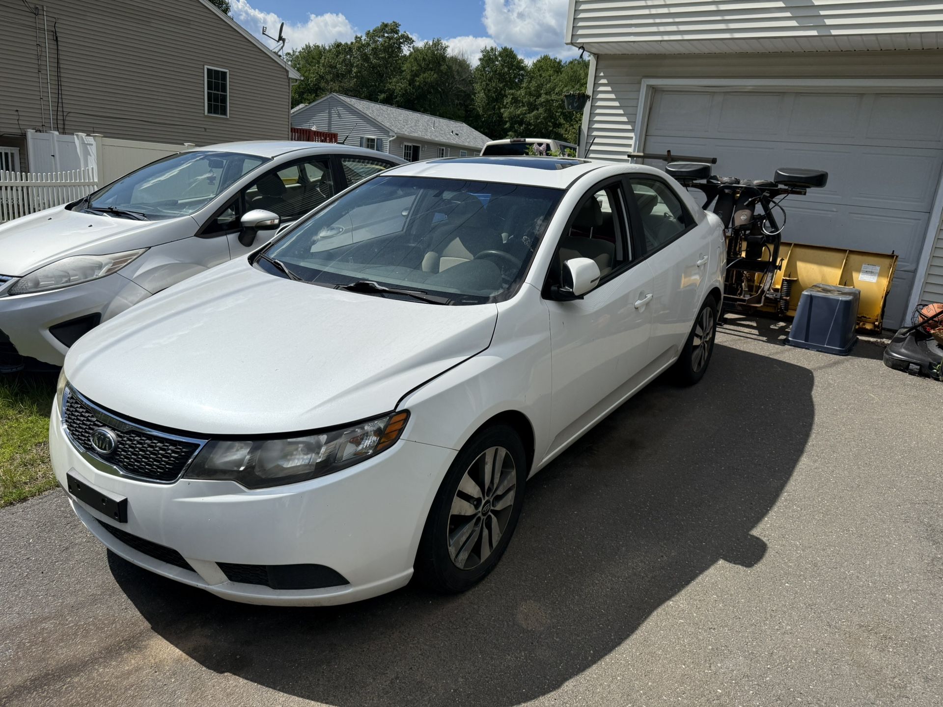 2013 KIA Forte