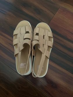 Sorel sandals
