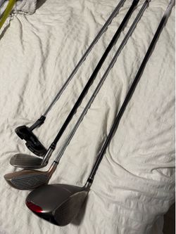 Full Set Golf Clubs (Right Handed)