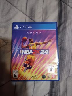 NBA 2K24 (PS4)