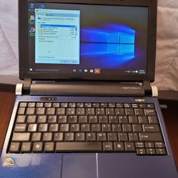 Acer ASPIRE One Netbook