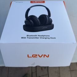 LEVN  Bluetooth Headphone 