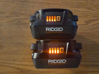 2.. Rigid batteries..
