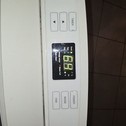 Air Conditioner Unit 
