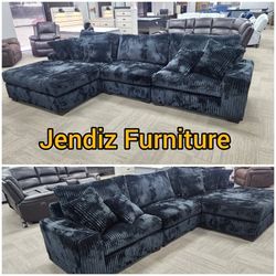 Fabric Livingroom Furniture Sectional Couches Sofa 