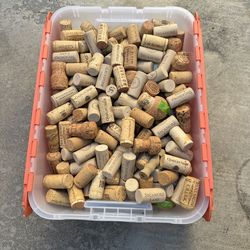 Wine corks