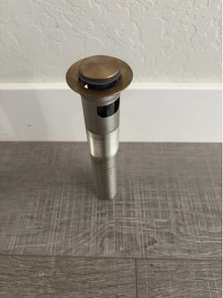 Delta Bathroom Drain