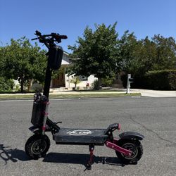 55 mph Scooter 