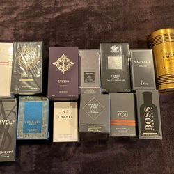cologne collection 