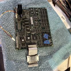 Maximum Force Atari Original arcade video game board PCB Jamma C141