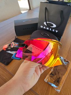 Oakleys KAto