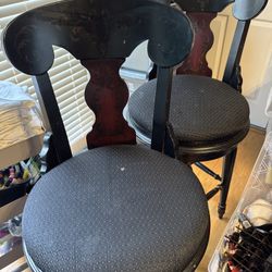 32 Inch Swivel Barstools 