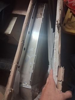 1979 Ford f150 radiator fits from 1970 to 1989