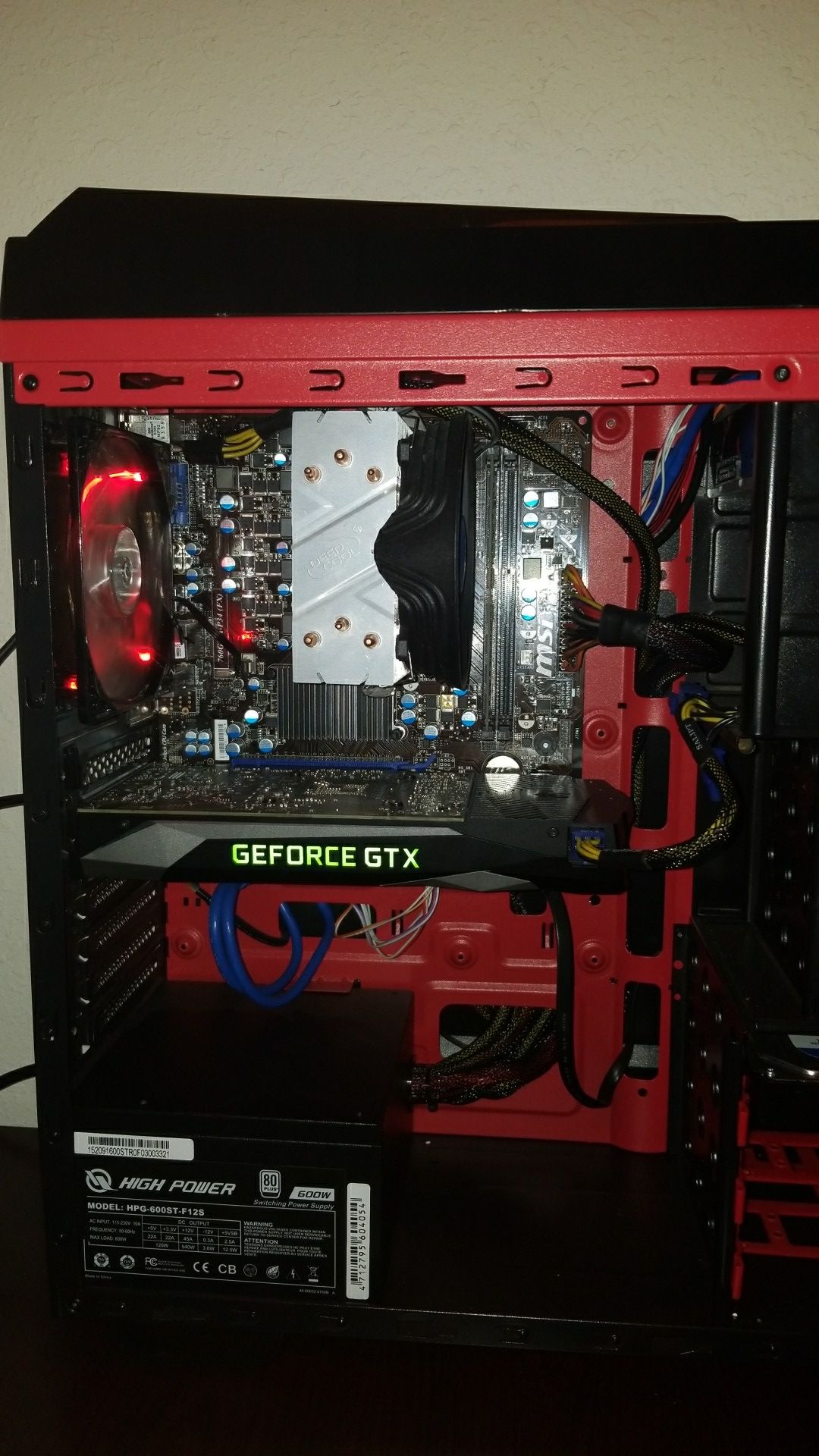 Ibuypower I-Series 301. Get it out of my sight!