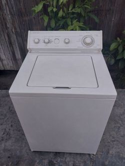WHIRLPOOL TOP-LOAD HEAVY DUTY WASHER