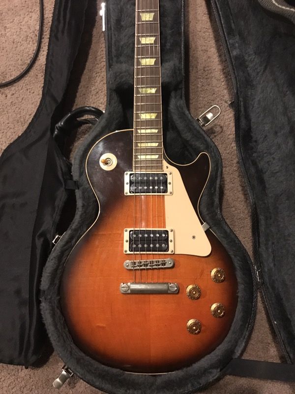 Gibson Les Paul Classic