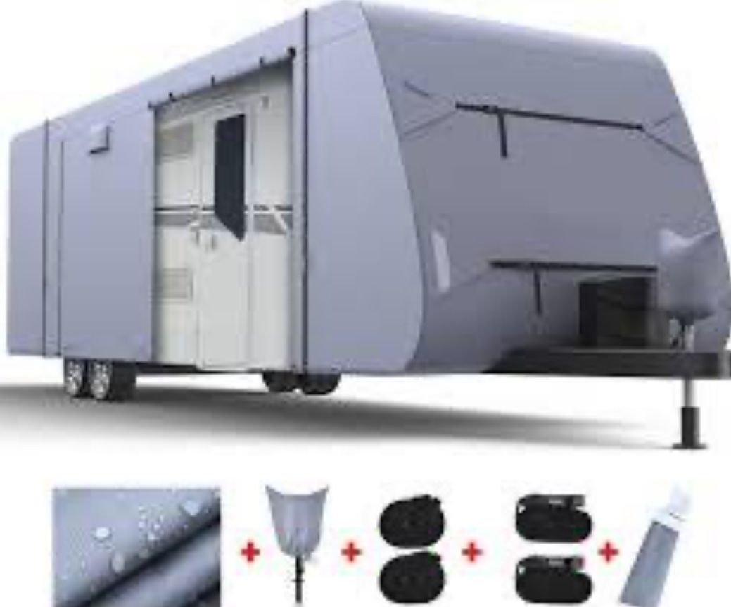 Fonzier RV Cover (28ft x 22ft)