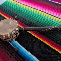 Den-Den Daiko,  Traditional Japanese Pellet Drum