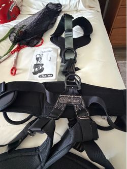 YATES Harness - small