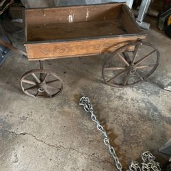 Antique Wagon