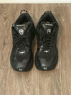 Balenciaga Runner sneakers black size 46