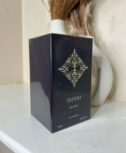 Initio Side Effect Perfume New Sealed authentic