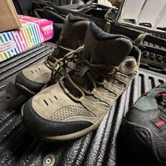 Like New Hiking Shoes Size 10 $30 Each Pair⅘
