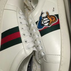 Gucci Disney Sneakers 