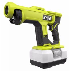 Ryobi 18V One+ Handheld Cordless Electrostatic Chemical Sprayer PSP02B