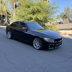 2012 BMW 328i stick shift