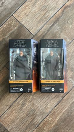 Star Wars Black Series