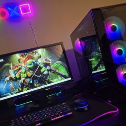 Complete Gaming PC/Everything Included 