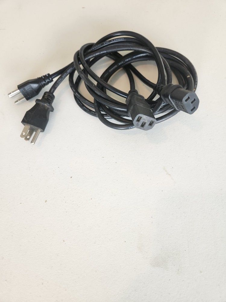 Computer Power Cord