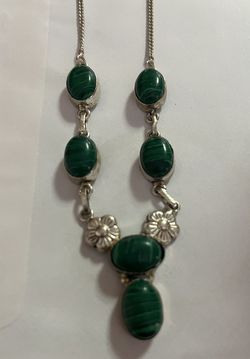 925 Sterling Silver Necklace 