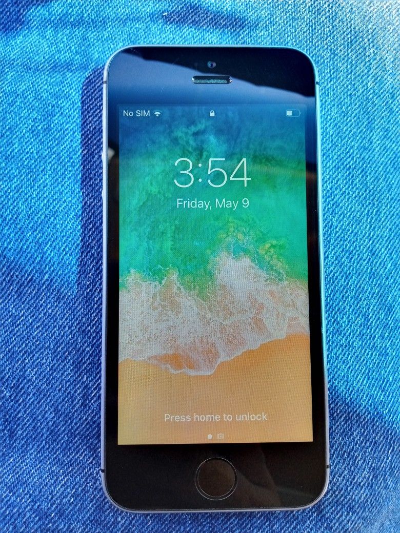 Iphone 5 SE