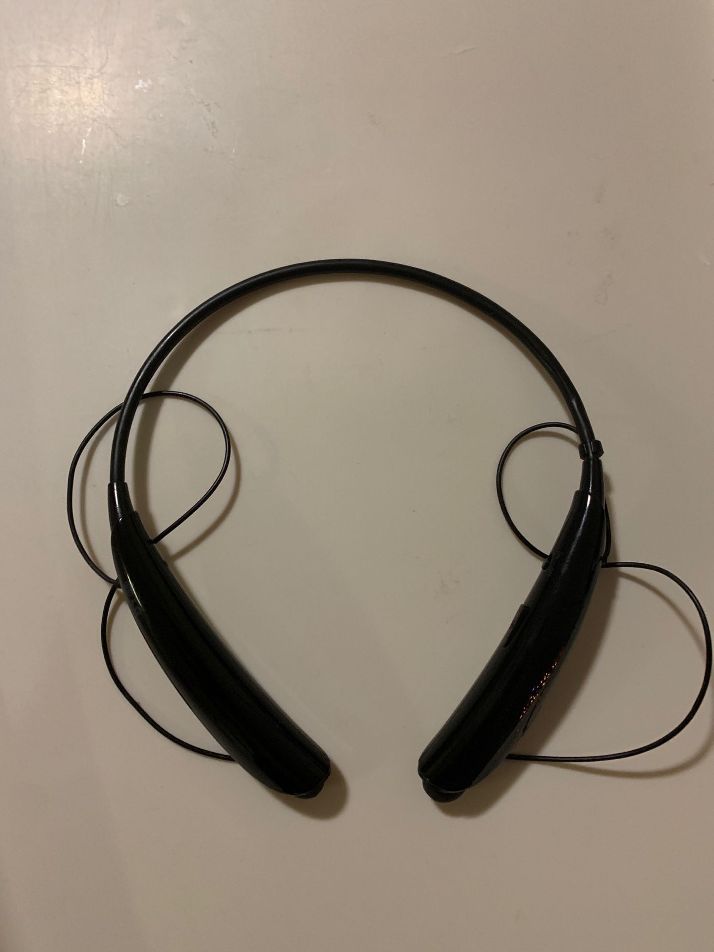 LG wireless headset