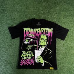 AWFUL LOT COUGH SYRUP SHIRT
