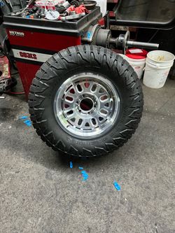 Method wheels 17s