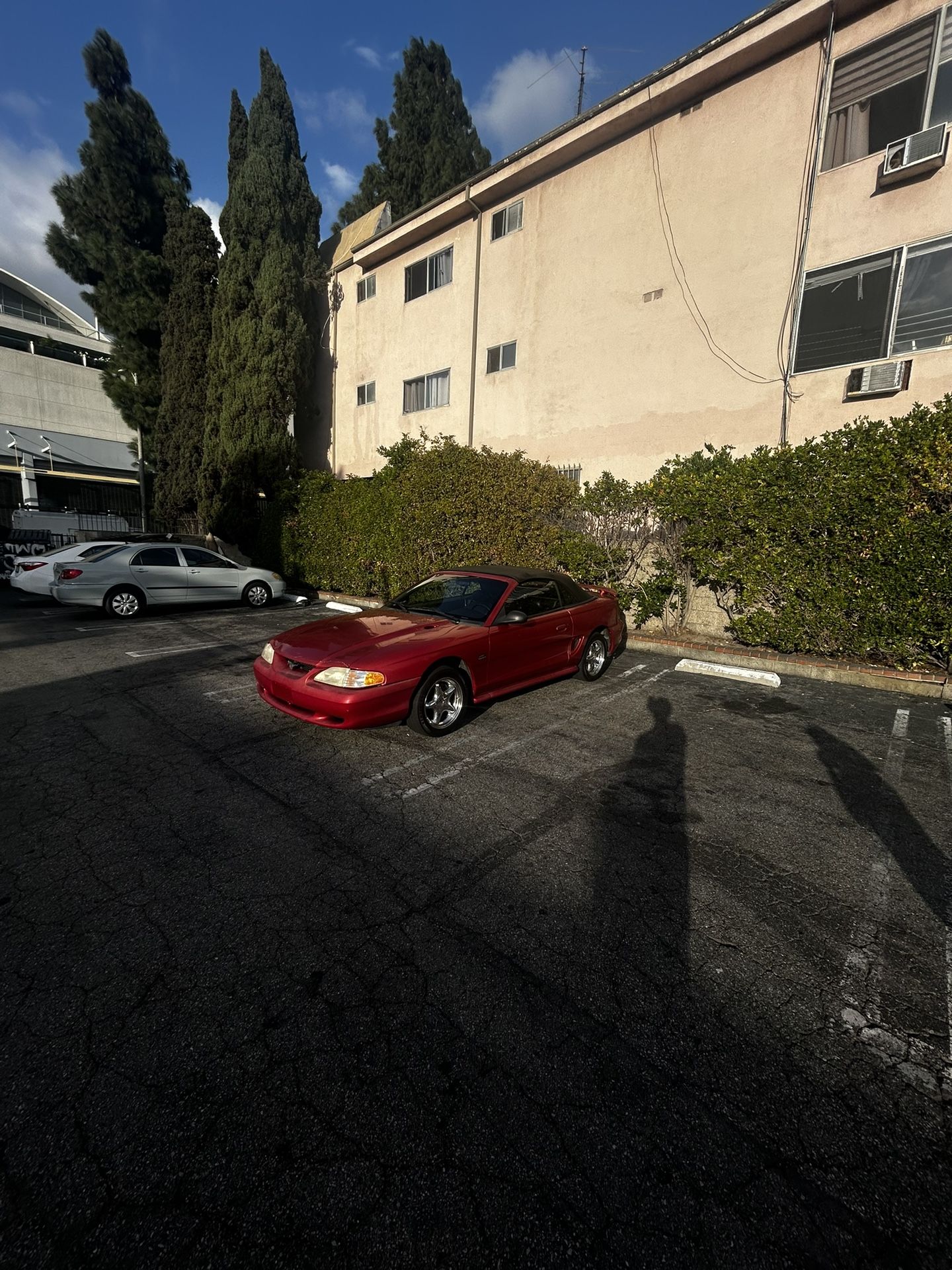 1994 Ford Mustang