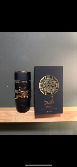 Lattafa Asad Cologne