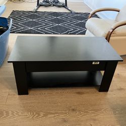 Nightstand with drawer