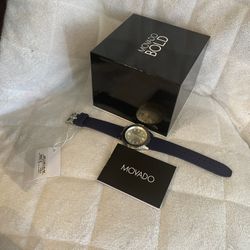 Movada Watch New