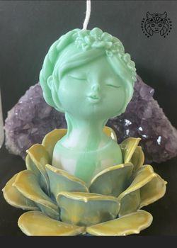 Child’s Simplicity Candle