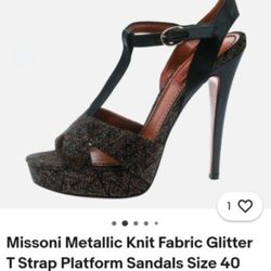 Missoni Heels 